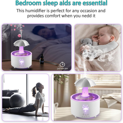 Rain Effect Humidifier