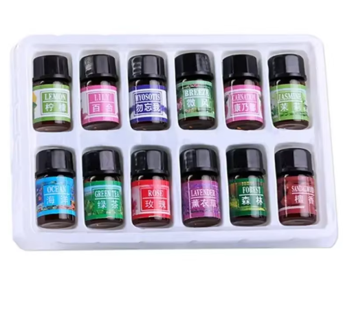 Essential oils for humidifier